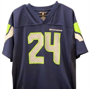 EUC - Marshawn Lynch NFL Jersey